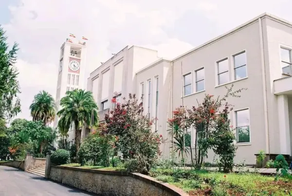 Ethiopian News Main Image